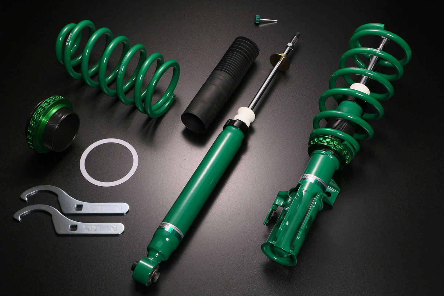 Suspensión de Muelles Tein Street Advance Z para Toyota Vellfire ANH25W (08-14)