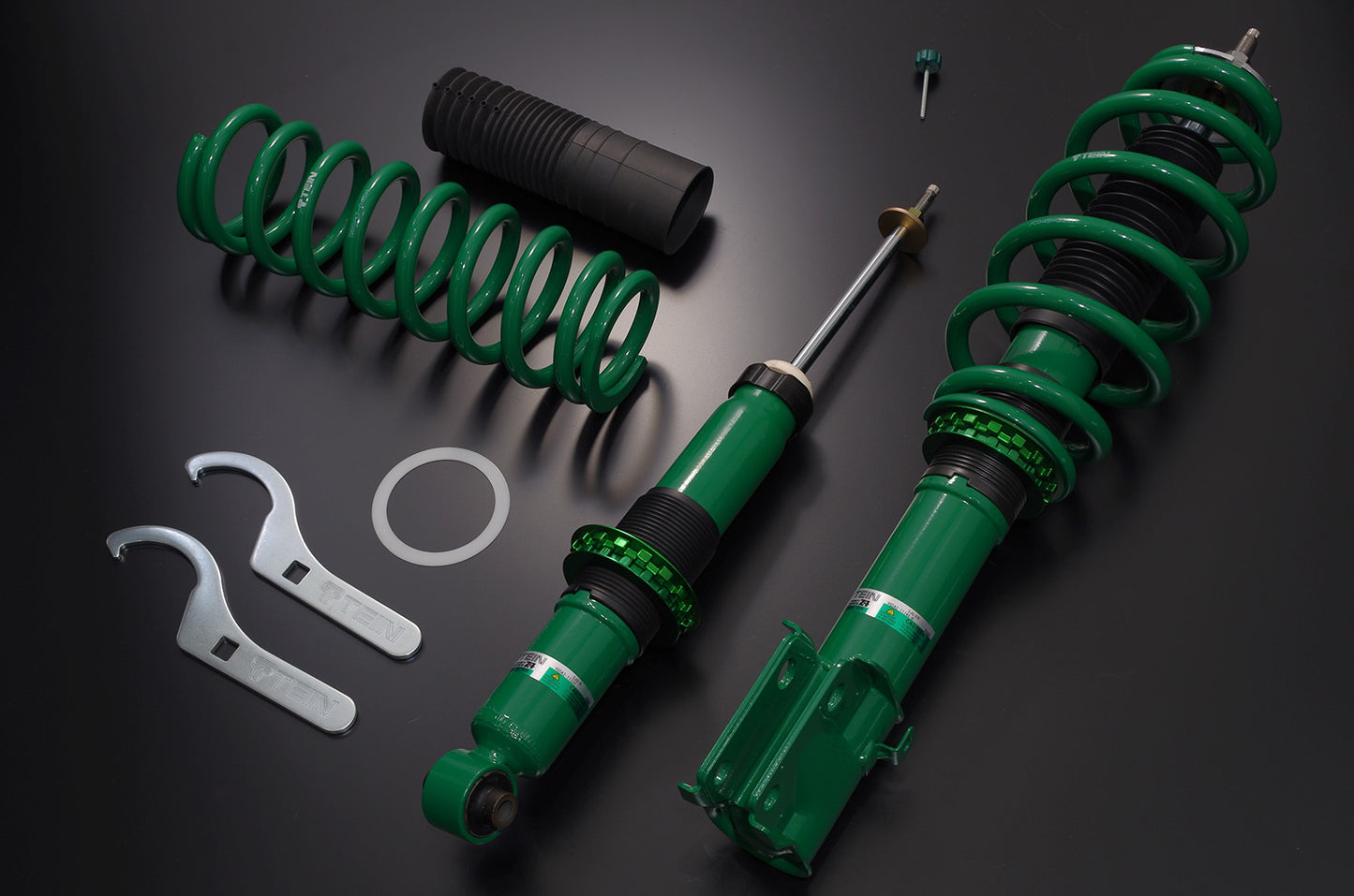 Suspensión de Muelles Tein Street Advance Z4 Lift para Subaru Forester SJG (12-18)