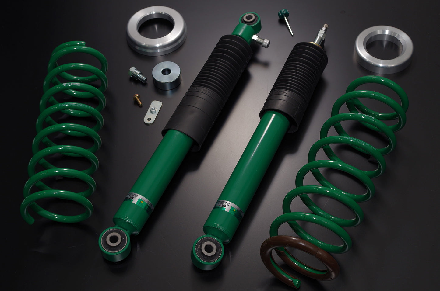 Suspensión de Muelles Tein Street Advance Z4 Lift para Suzuki Jimny JB64W (2018+)
