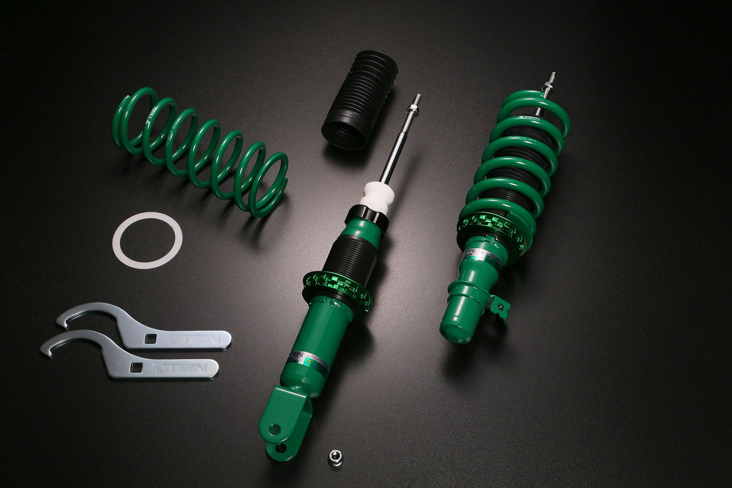 Suspensión de Muelles Tein Street Basis Z para Honda Civic EG (Tipo Horquilla)