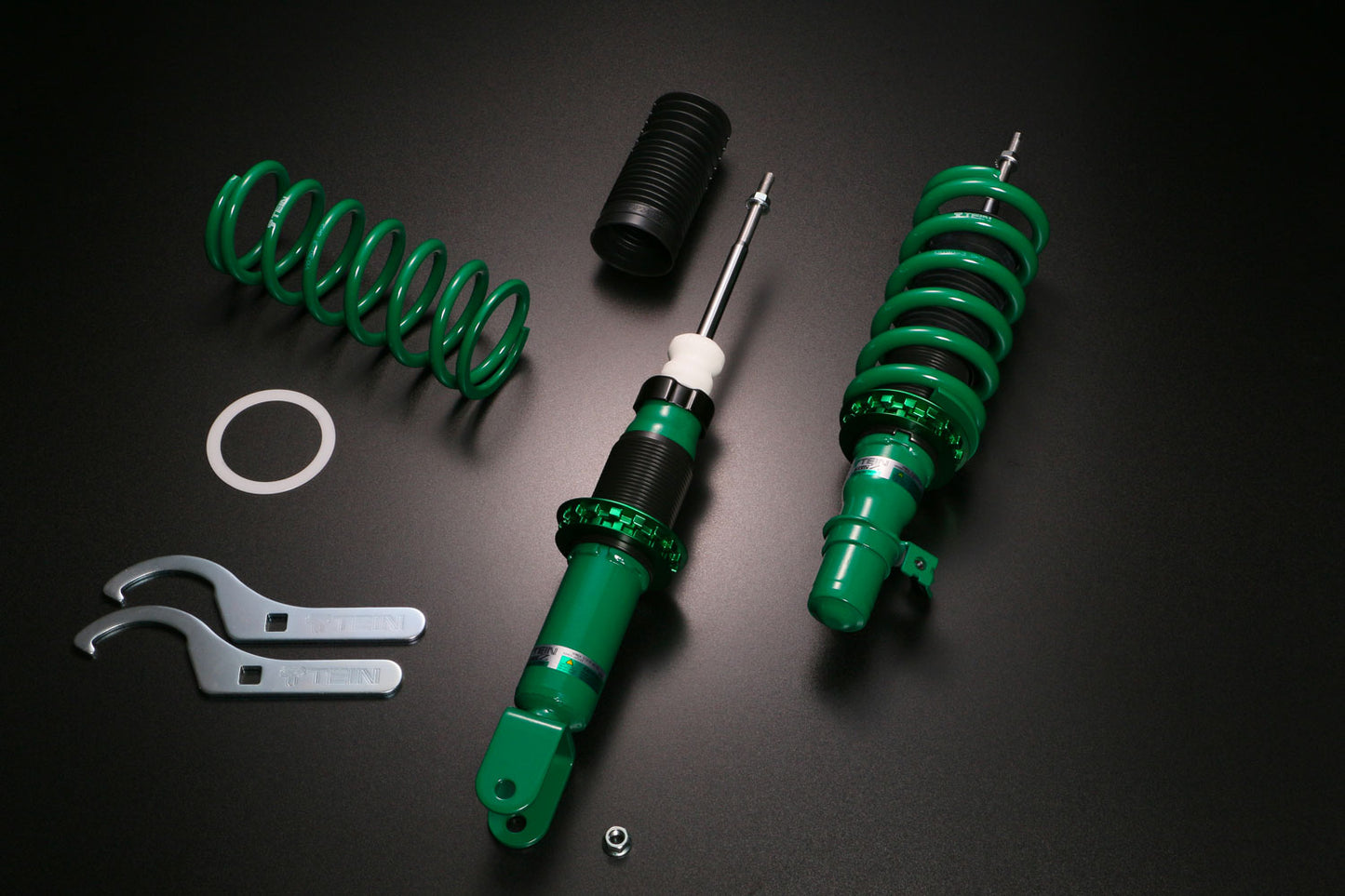 Suspensión de Muelles Tein Street Basis Z para Honda CRX Del Sol