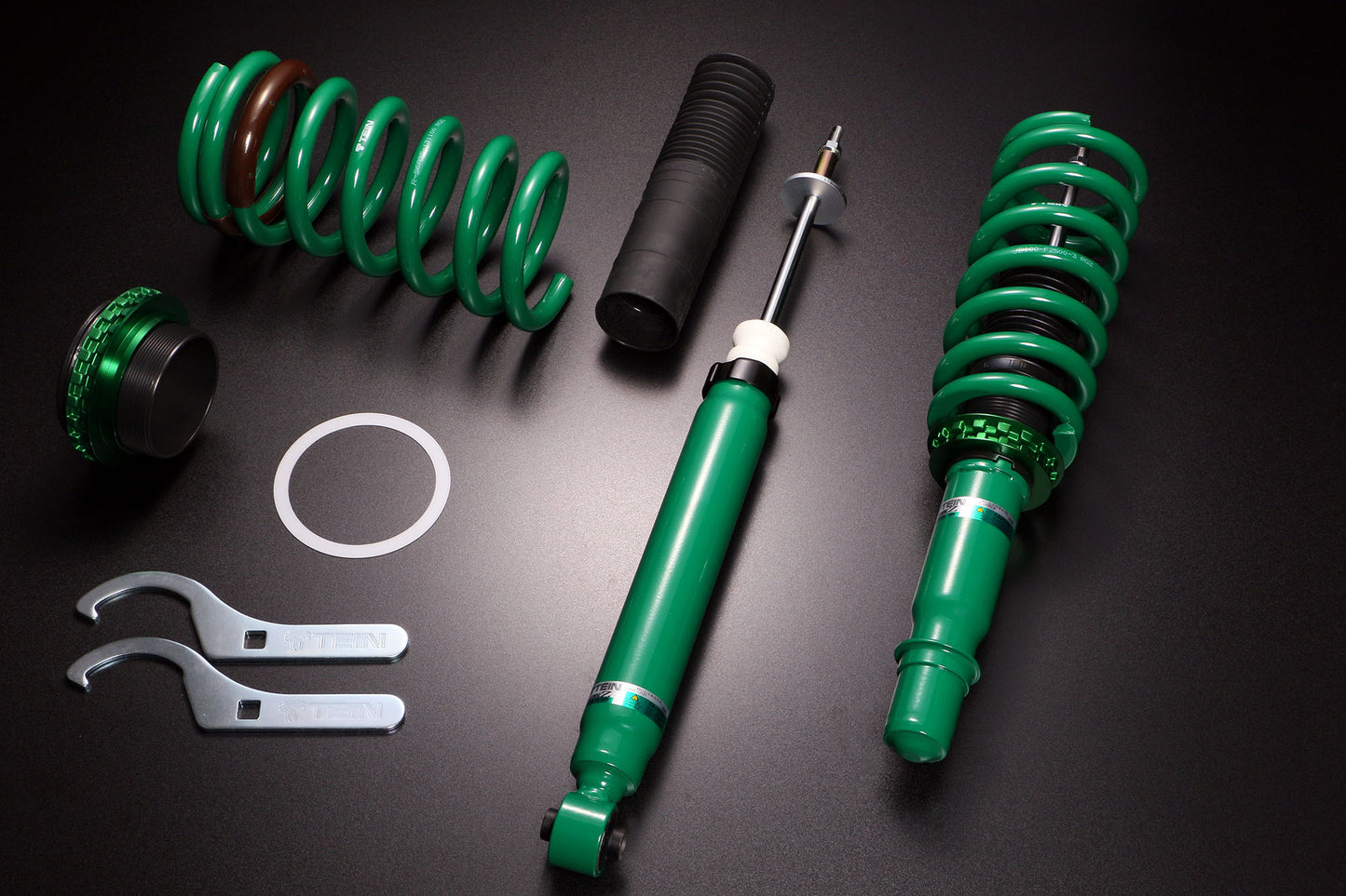 Suspensión de Muelles Tein Street Basis Z para Honda Elysion (04-13)