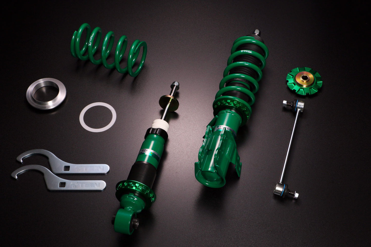 Suspensión de Muelles Tein Street Basis Z para Toyota Celica T23 (00-07)