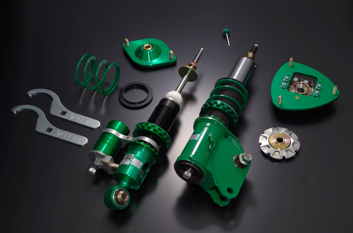 Suspensión de Carreras Tein Super Racing Subaru Impreza VA (2014+)