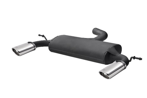Escape Deportivo con Silenciador para AUDI A3 Typ 8P 2003-2012 HATCHBACK