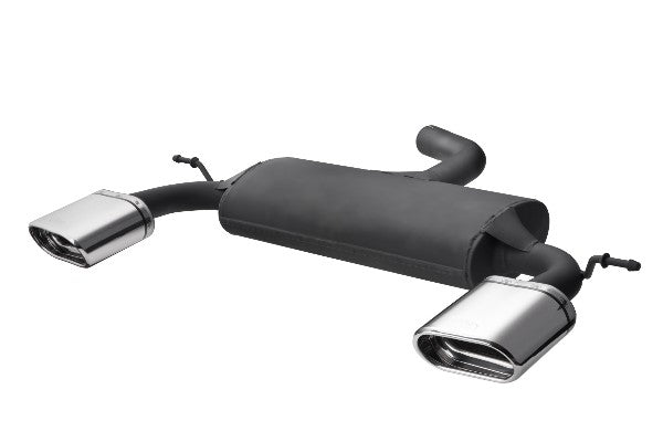 Escape Deportivo con Silenciador para AUDI A3 8P Sportback 04-12