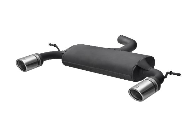 Escape Deportivo con Silenciador para AUDI A3 8P Sportback