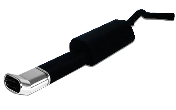 Escape Deportivo con Silenciador para AUDI A4 B5 94-01