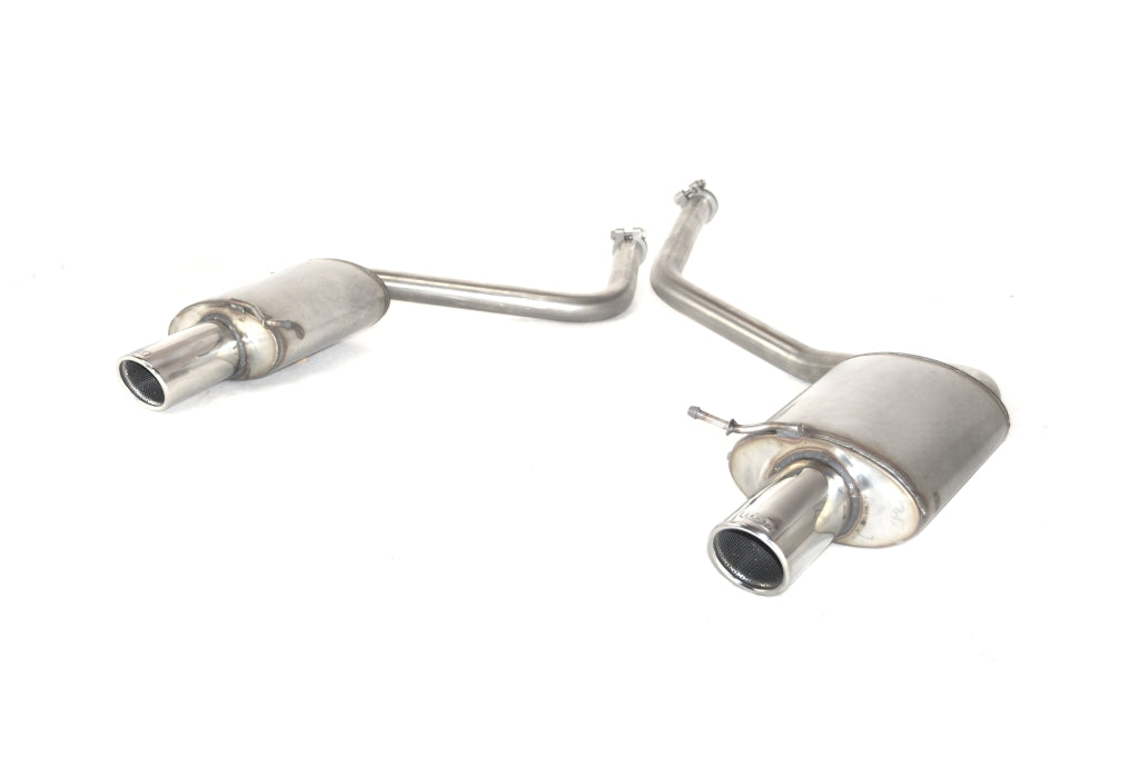 Escape Deportivo con Silenciador para AUDI A4 B6 Avant (2000-2004)