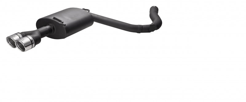 Escape Deportivo con Silenciador para AUDI A4 B7 2005-2008