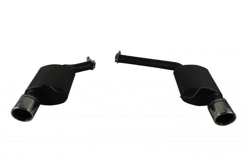 Escape Deportivo con Silenciador para AUDI A4 B8 Avant (2007-2011)