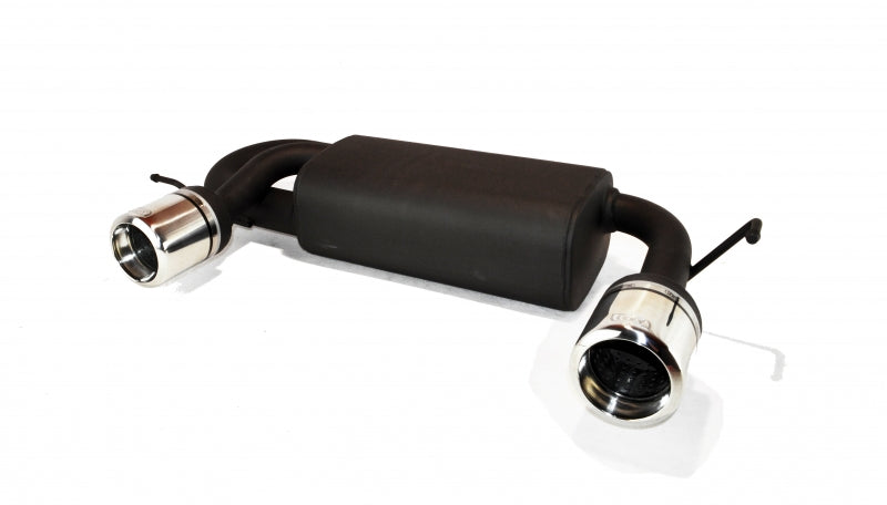 Escape Deportivo con Silenciador para AUDI TT Quattro 8N (98-06)