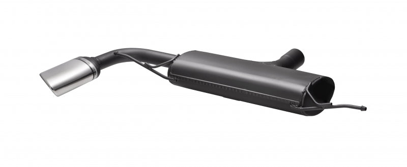 Escape Deportivo con Silenciador para AUDI TT typ 8J 2007-2013 COUPE