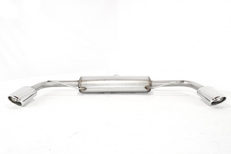 Escape Deportivo con Silenciador para AUDI TT 8J (07-13)