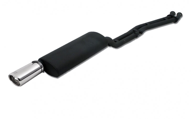 Escape Deportivo con Silenciador para BMW E30 6 cil. 1985-1990 TOURING SEDAN