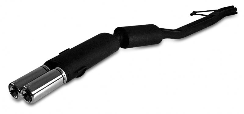 Escape Deportivo con Silenciador para BMW E34 525 24V 1988-1996 Sedán