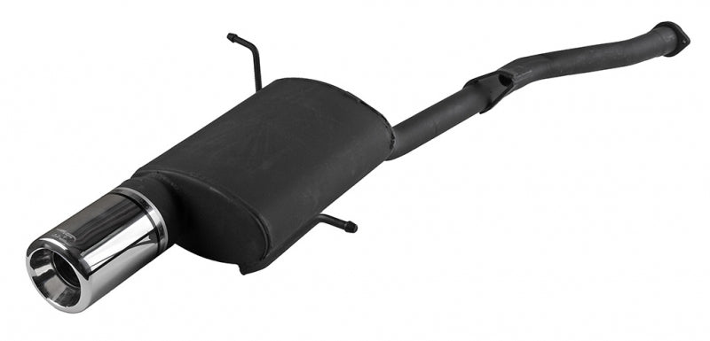 Escape Deportivo con Silenciador para BMW E36 316i Compact 94-00 STANDARD