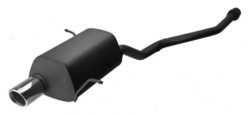 Escape Deportivo con Silenciador para BMW E36 318Ti Compact 1994-2000 STANDARD