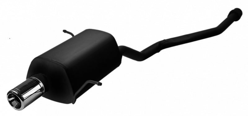 Escape Deportivo con Silenciador para BMW E36 323Ti Compact 1994-2000 STANDARD