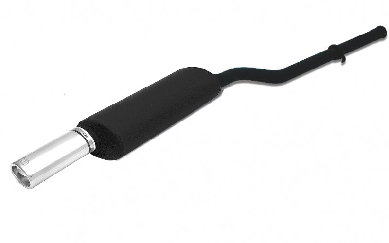 Escape Deportivo con Silenciador para BMW E36 4 Cil. 1990-1998