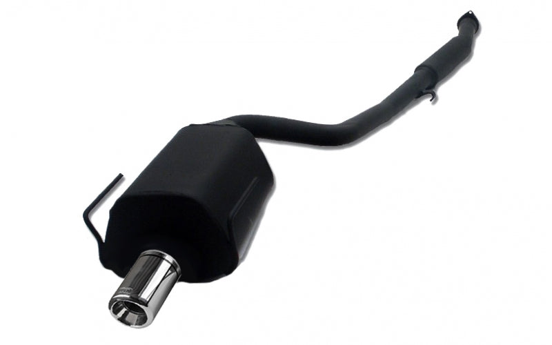 Escape Deportivo con Silenciador para BMW E36iS 1990-1997