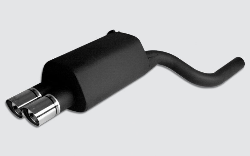 Escape Deportivo con Silenciador para BMW E39 530d 2000-2003 Sedán Estándar