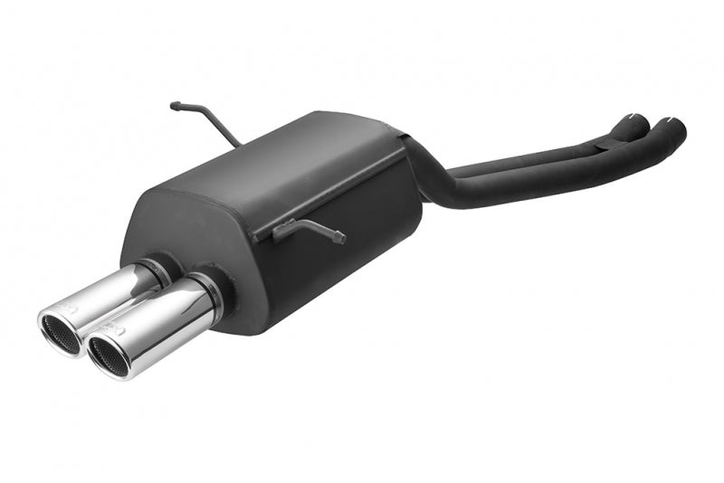 Escape Deportivo con Silenciador para BMW E46 6 cil 99-05