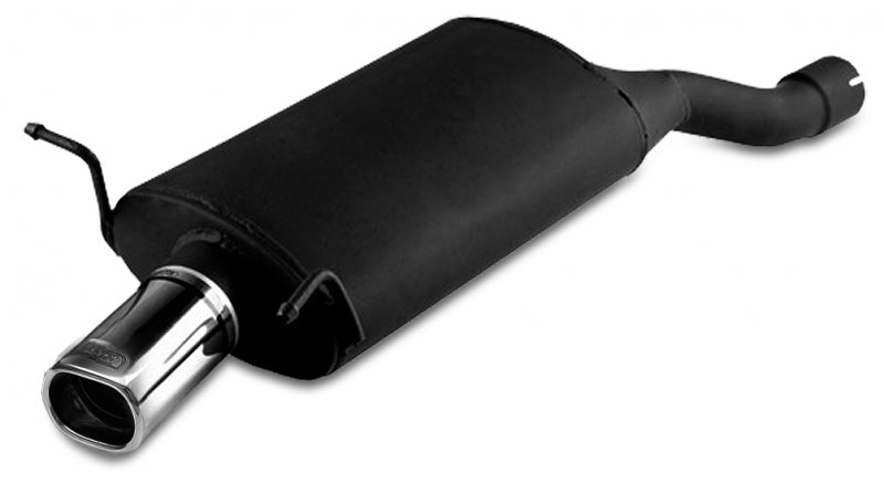 Escape Deportivo con Silenciador para BMW E46 Compact 2002-2005 STANDARD