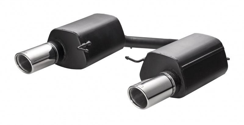 Escape Deportivo con Silenciador para BMW E63 2004-2010 COUPE