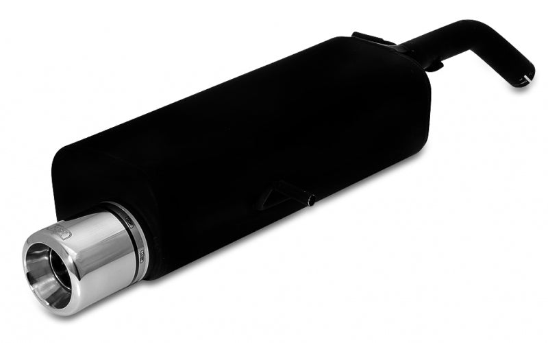 Escape Deportivo con Silenciador para CITROEN C2 2003-2009 STANDARD