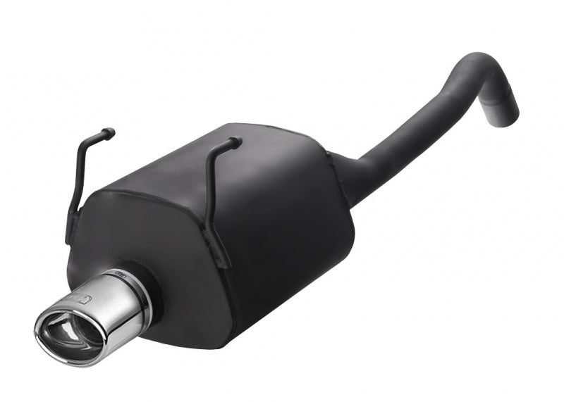 Escape Deportivo con Silenciador para FIAT 500 2007-2015 HATCHBACK