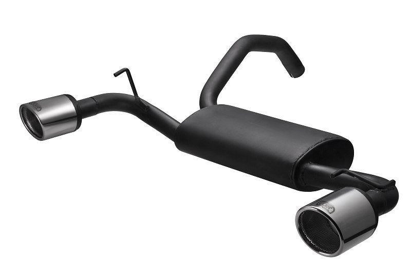 Escape Deportivo con Silenciador para FIAT 500 ABARTH 2008 CABRIO HATCHBACK