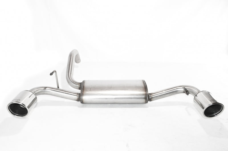 Escape Deportivo con Silenciador para FIAT 500 ABARTH 2008