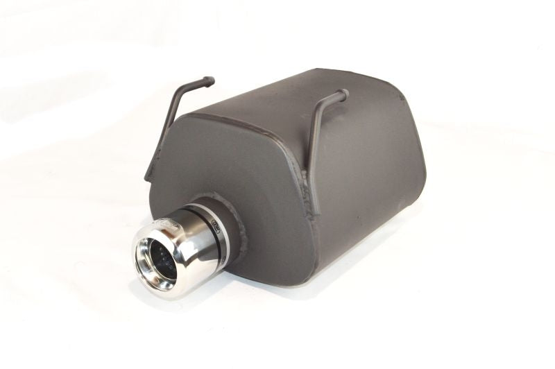 Escape Deportivo con Silenciador para FIAT 500S 2016 Hatchback