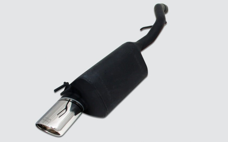 Escape Deportivo con Silenciador para FIAT Bravo II 07-14 HATCHBACK
