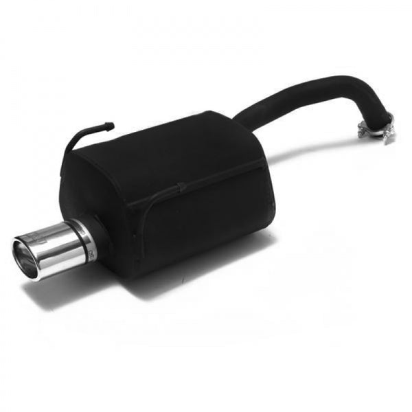 Escape Deportivo con Silenciador para FIAT Panda 100HP 2003-2012