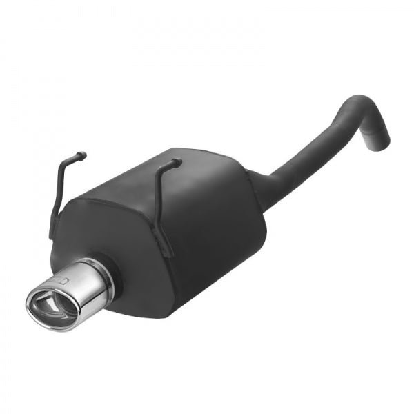 Escape Deportivo con Silenciador para FIAT PANDA III 2012