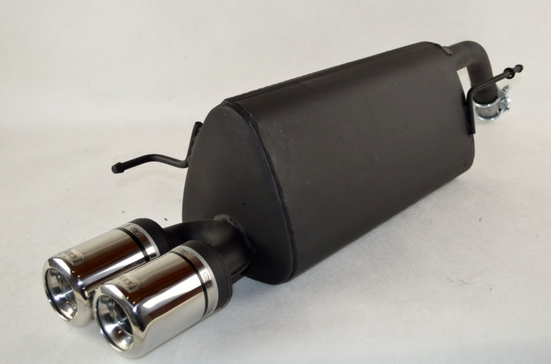 Escape Deportivo con Silenciador para FIAT Punto Evo/Grande Punto