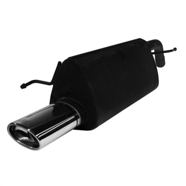 Escape Deportivo con Silenciador para FIAT Punto Evo/Grande Punto