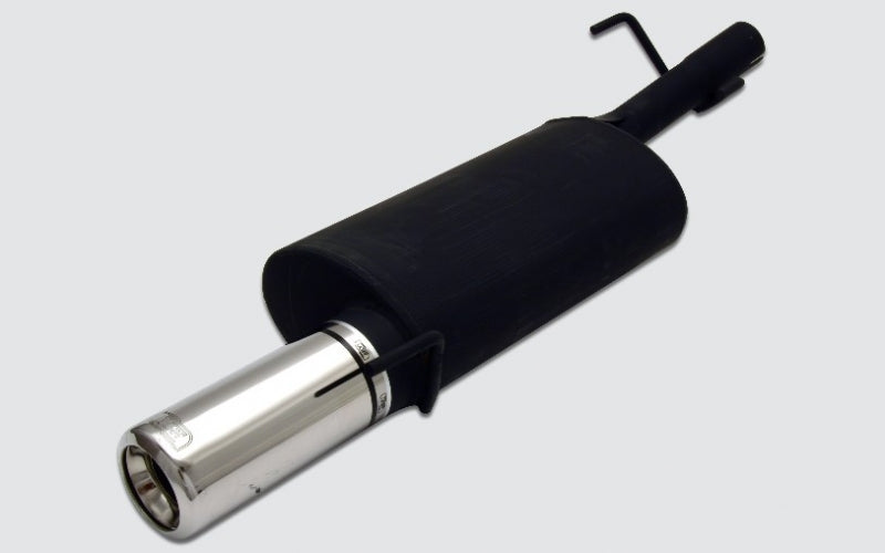 Escape Deportivo con Silenciador para FORD Fiesta 1996-2002 HATCHBACK STANDARD