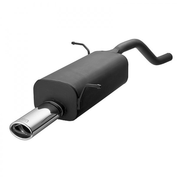 Escape Deportivo con Silenciador para FORD Fiesta VII 2008-2014 Hatchback