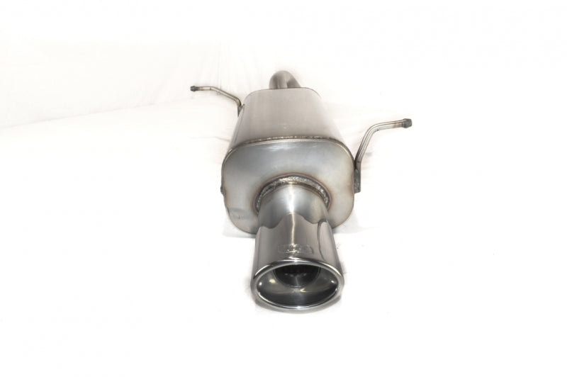 Escape Deportivo con Silenciador para FORD Fiesta VII 2008-2014 HATCHBACK