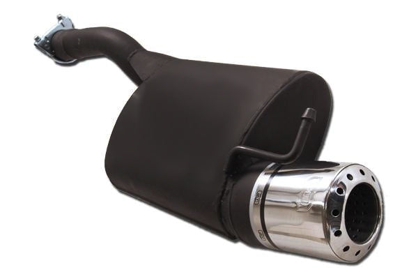 Escape Deportivo con Silenciador para FORD Focus I 98-04 HATCHBACK