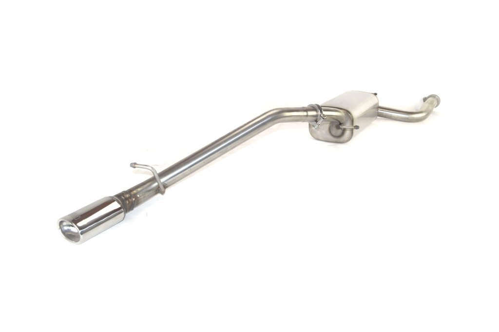 Escape Deportivo con Silenciador para FORD Focus II 2005-2010 HATCHBACK