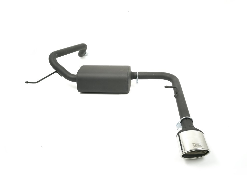 Escape Deportivo con Silenciador para FORD FOCUS III 2010-2018 Combi