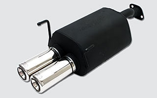 Escape Deportivo con Silenciador para HONDA Civic V 92-96