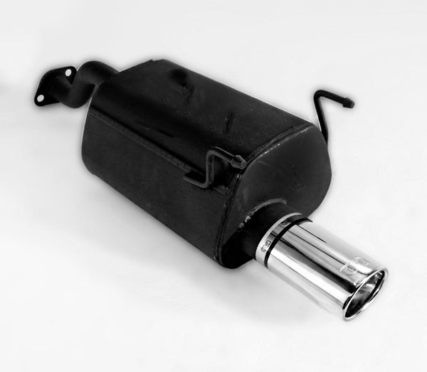 Escape Deportivo con Silenciador para HONDA Civic VI Hatchback 1996-2001
