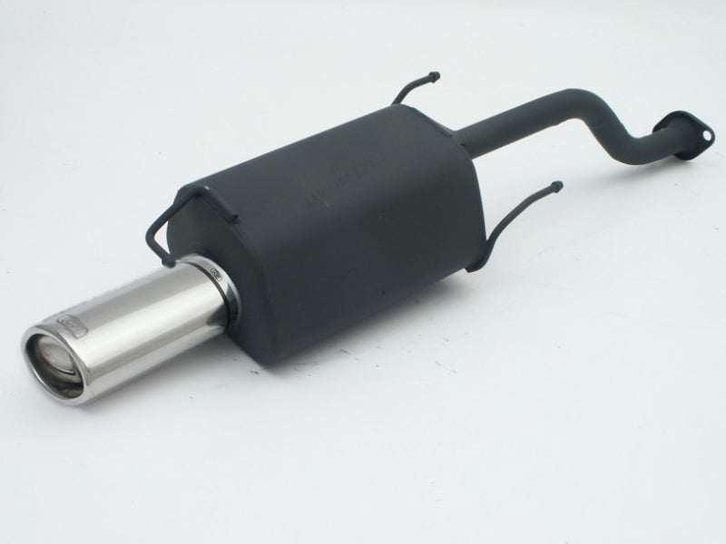 Escape Deportivo con Silenciador para HONDA Civic VI 95-01 HATCHBACK 5D