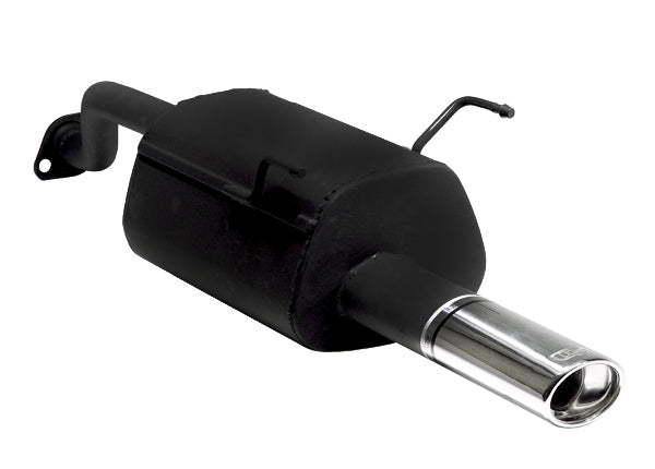 Escape Deportivo con Silenciador para HONDA Civic VI Sedán (1996-2001)