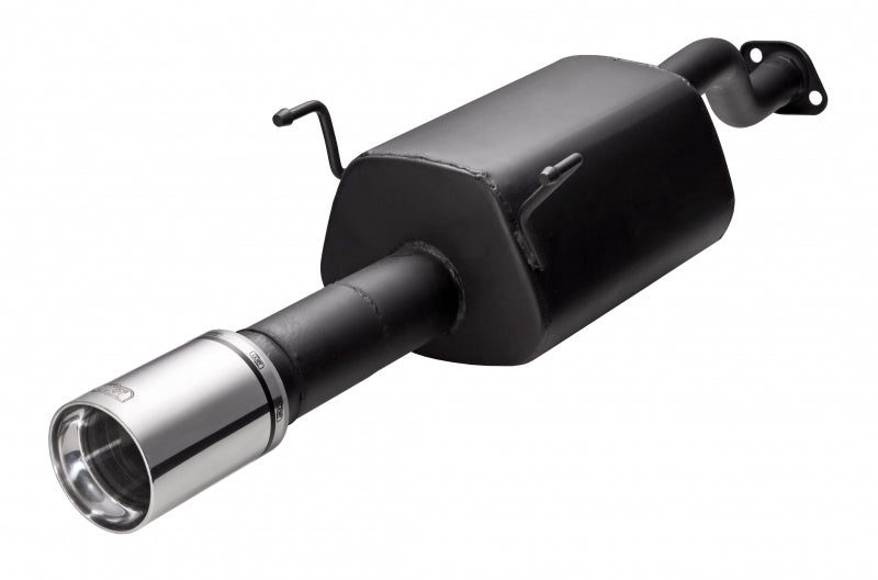 Escape Deportivo con Silenciador para HONDA Civic VII 2002-2006 COUPE